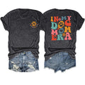 In My Dog Mom Era Graphic T-Shirt