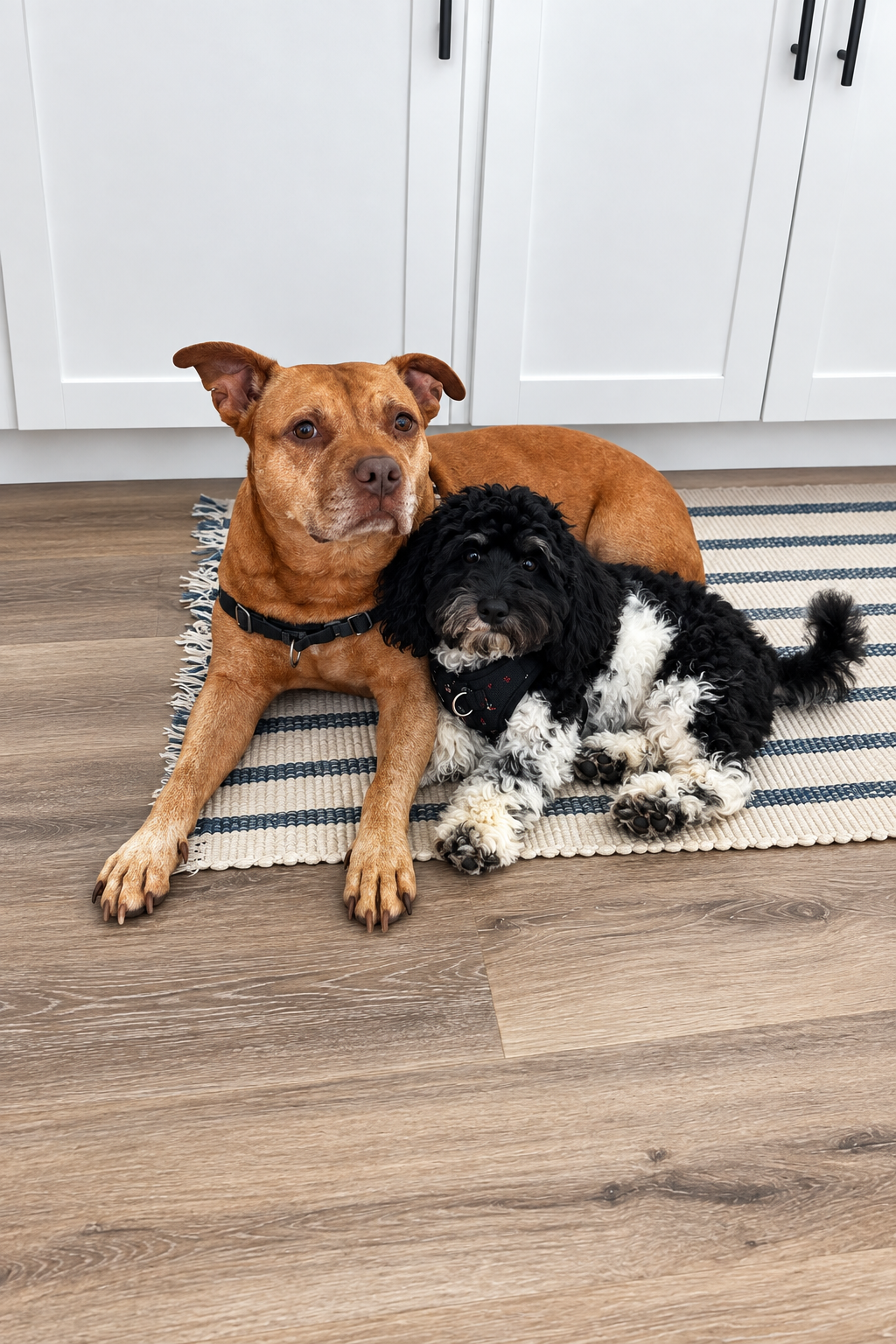 Priscilla and Kramer